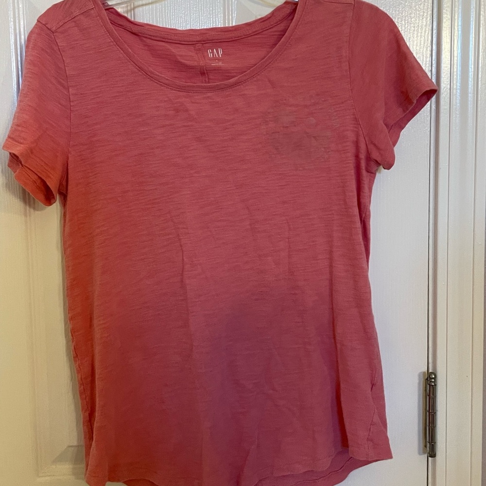 Pink Shirt